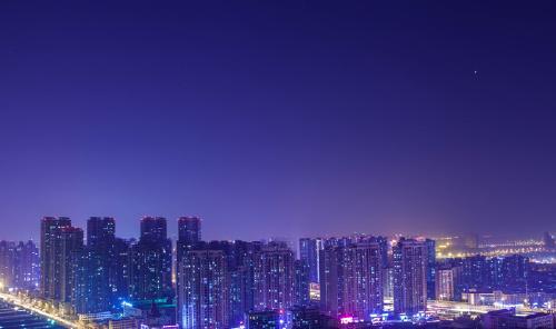 沈阳内蒙夜景照明工程的注意方面