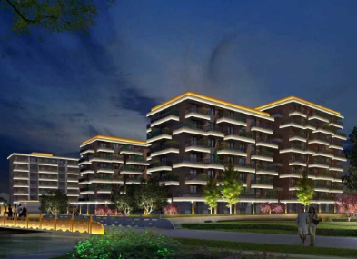 内蒙夜景照明工程：点亮城市的夜晚