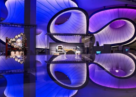 内蒙亮化工程设计：点亮城市的夜色