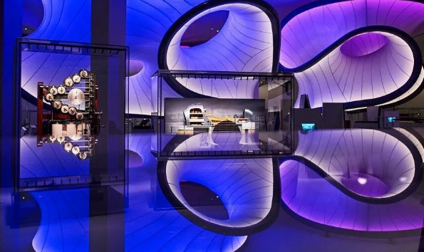 点亮城市之光：内蒙亮化工程设计的魅力