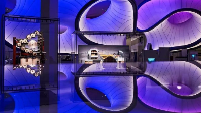 城市之光：内蒙亮化工程设计的魅力与意义