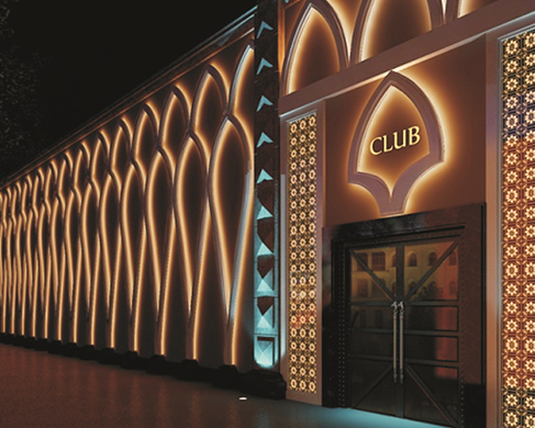 璀璨夜色背后：内蒙亮化工程设计的匠心独运