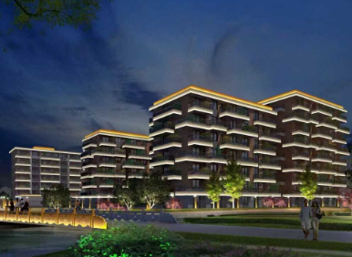 点亮城市的夜：内蒙夜景照明工程