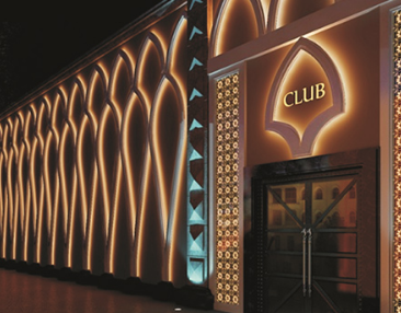 点亮城市：内蒙夜景照明工程的魅力