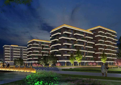 点亮城市夜空：内蒙夜景照明工程的魅力