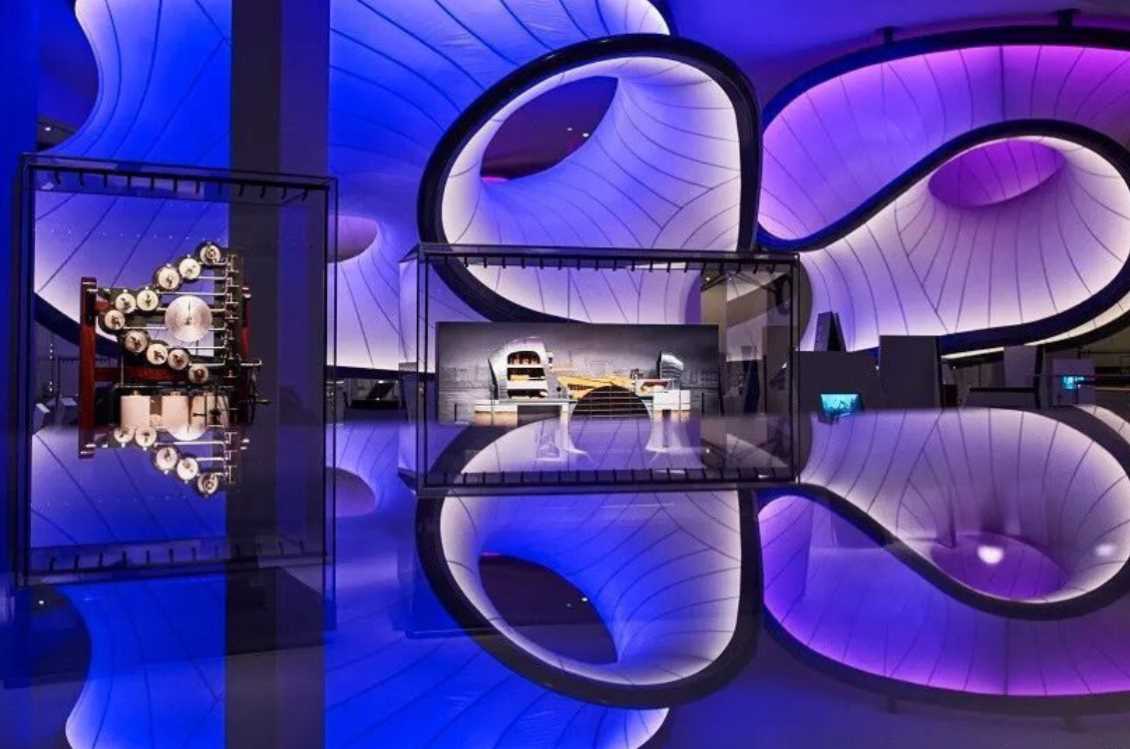 内蒙亮化工程设计：点亮城市的艺术