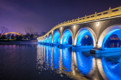 内蒙照明工程：点亮生活的艺术