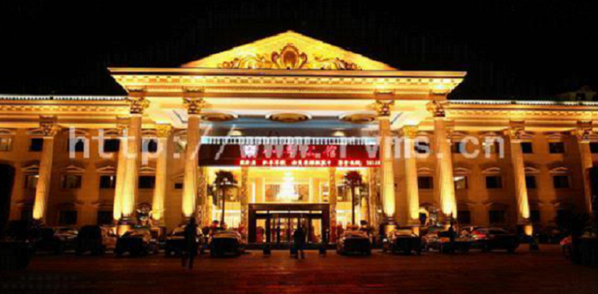 点亮城市，内蒙亮化工程设计的魅力