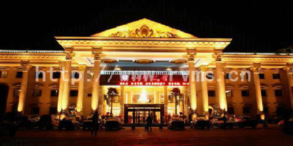 内蒙亮化工程设计：点亮城市的艺术魔法