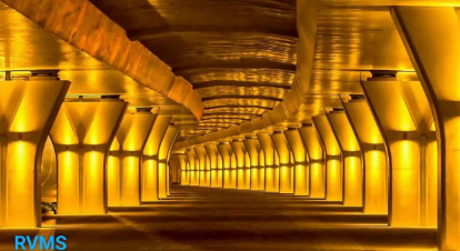 点亮世界的艺术：内蒙照明工程