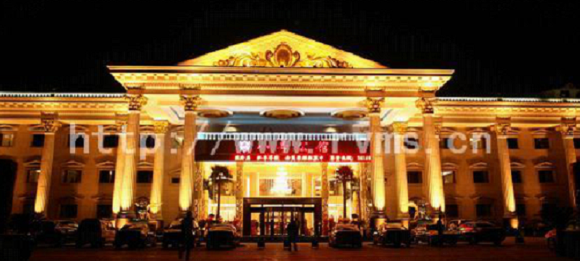 内蒙亮化工程设计：点亮城市的梦幻画笔