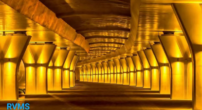 内蒙照明工程：点亮空间的艺术魔法