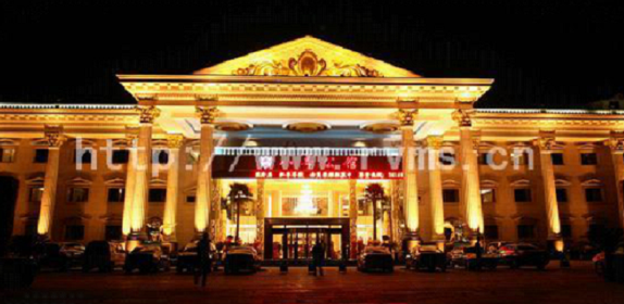 点亮城市的魔法：内蒙亮化工程设计