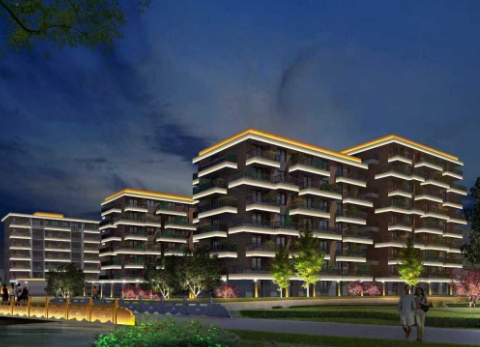 内蒙夜景照明工程：点亮夜晚的艺术