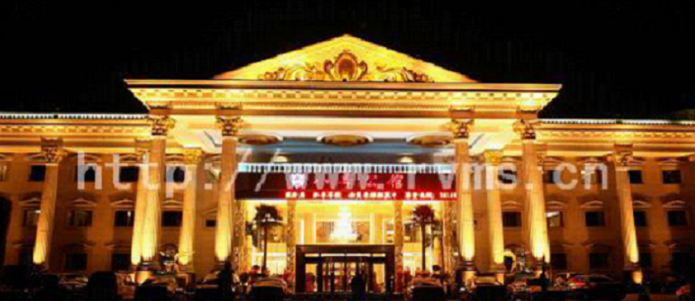 内蒙亮化工程设计：点亮空间的艺术