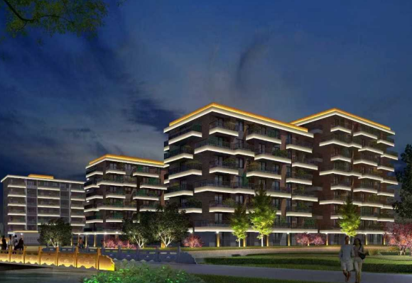 内蒙夜景照明工程：城市的夜间生命力