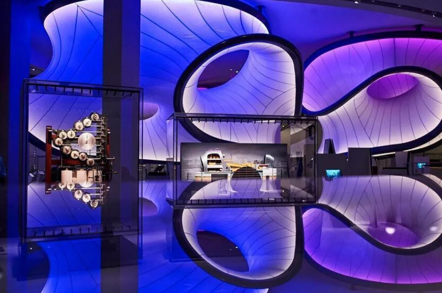 内蒙亮化工程设计：点亮空间的美学