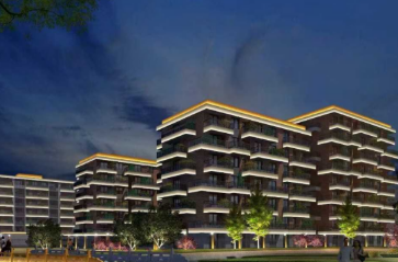 内蒙夜景照明工程：点亮城市的担当