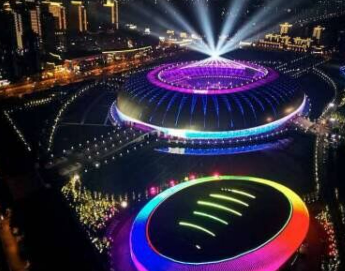 内蒙亮化工程设计：点亮空间的美学