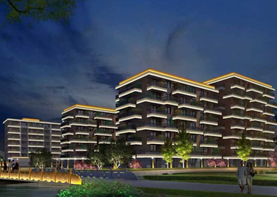 内蒙夜景照明工程：点亮城市的美学