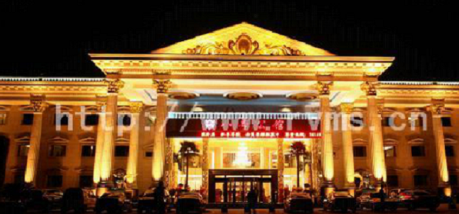 内蒙亮化工程设计：点亮城市夜景