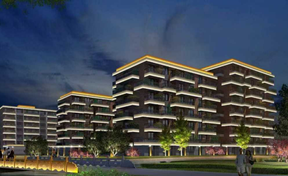 内蒙夜景照明工程：点亮城市光影艺术