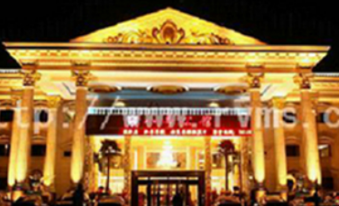 内蒙亮化工程设计：点亮城市肌理