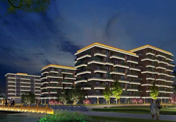 内蒙夜景照明工程：点亮城市夜晚工程