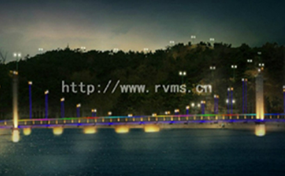 内蒙照明工程：点亮空间场景