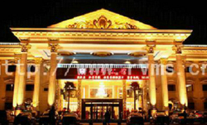 内蒙亮化工程设计：美学与实用担当