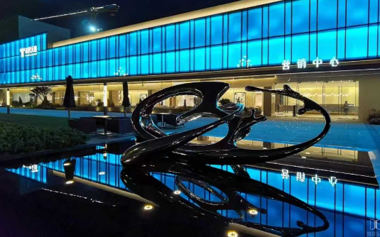 内蒙夜景照明工程：点亮城市夜间风貌