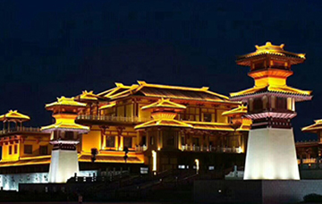 内蒙古建筑亮化工程
